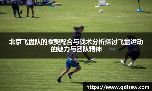 北京飞盘队的默契配合与战术分析探讨飞盘运动的魅力与团队精神